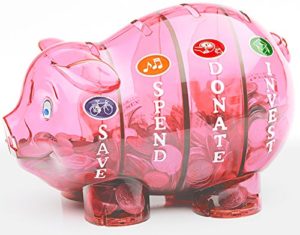 money save pig